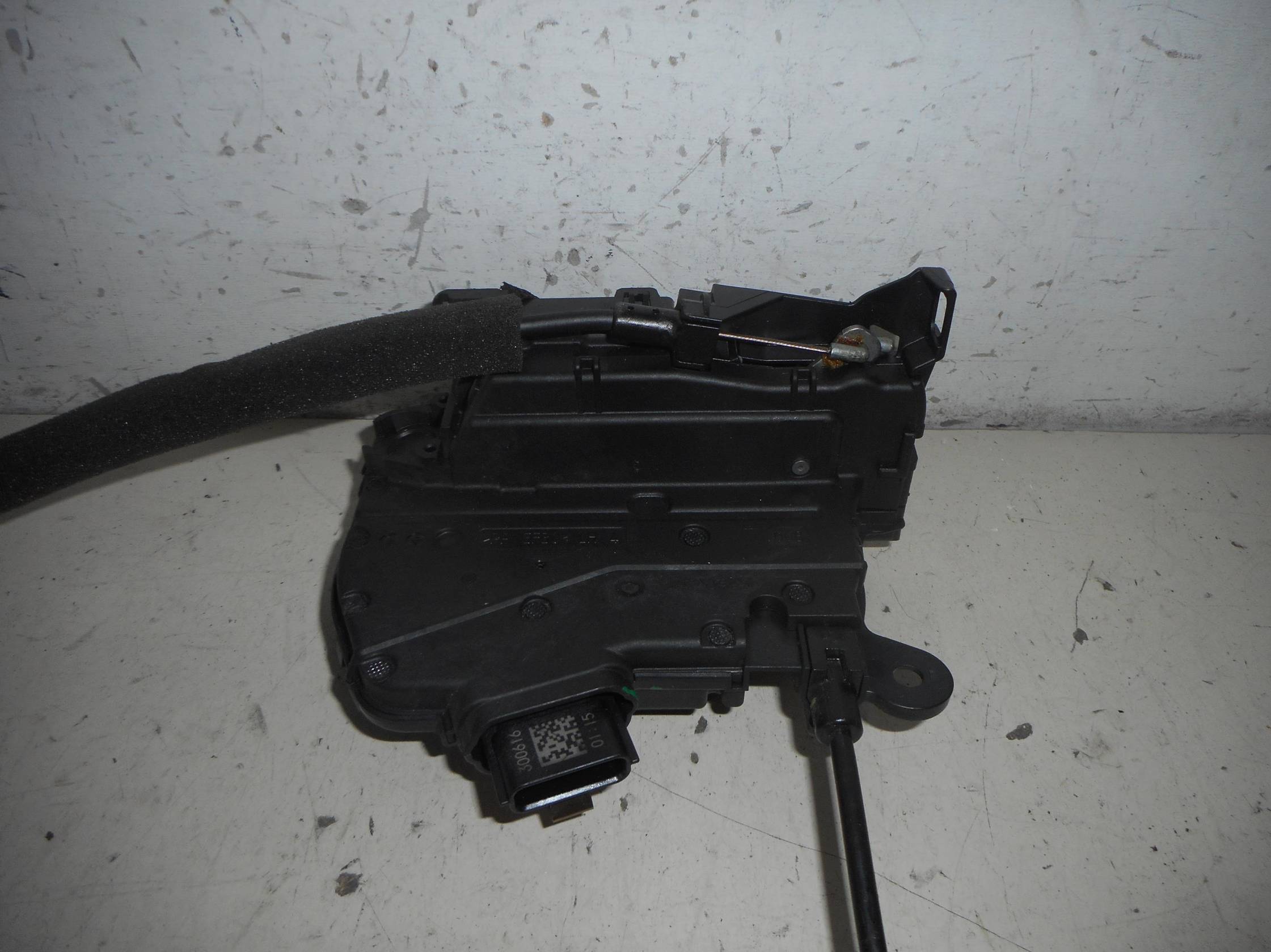 Serratura porta post. sx.